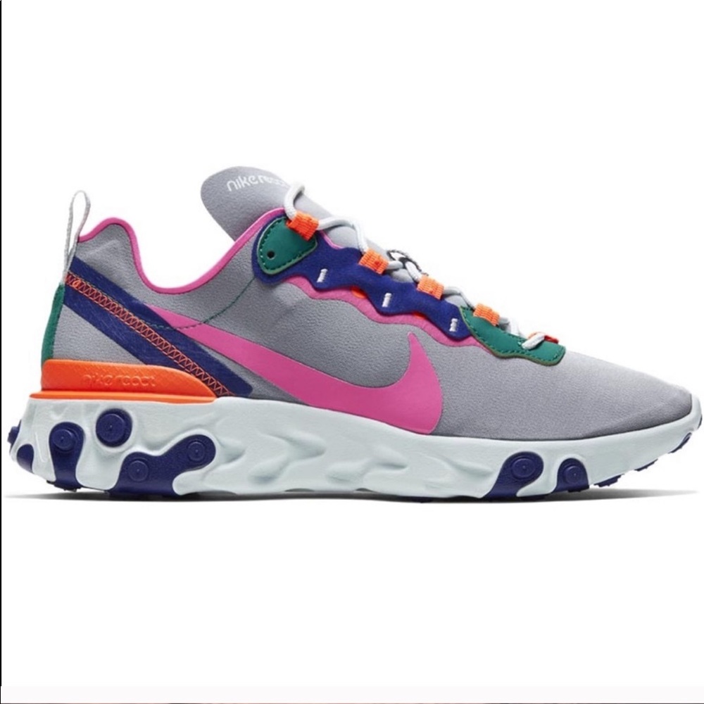 Nike React Element 55 (BQ2728 006), Sz 6.5, NWT